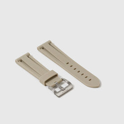 Panerai Hurricane Grey Rubber Strap