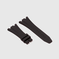 Audemars Piguet Black Rubber Strap (Deployment Clasp Only)