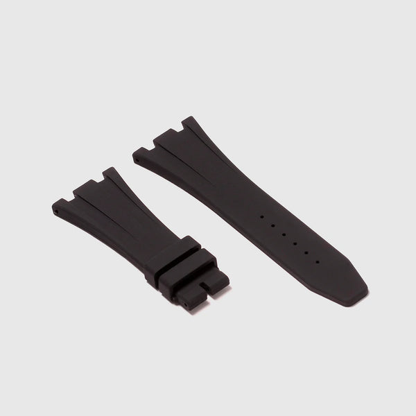 Audemars Piguet Black Rubber Strap (Deployment Clasp Only)