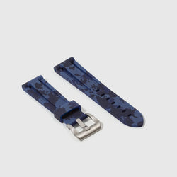 Breitling Ocean Digi Camo Rubber Strap